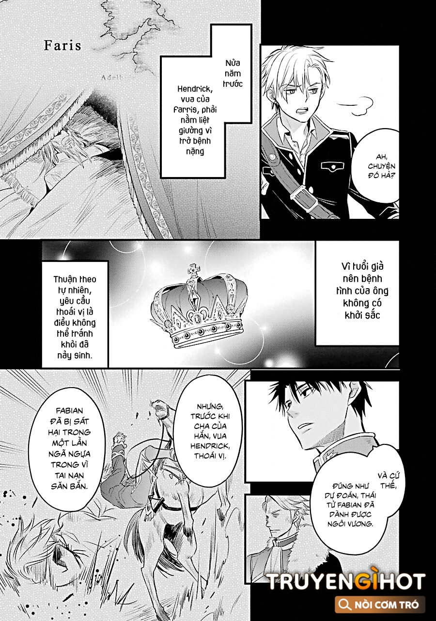 chén thánh của eris chapter 24.2 12