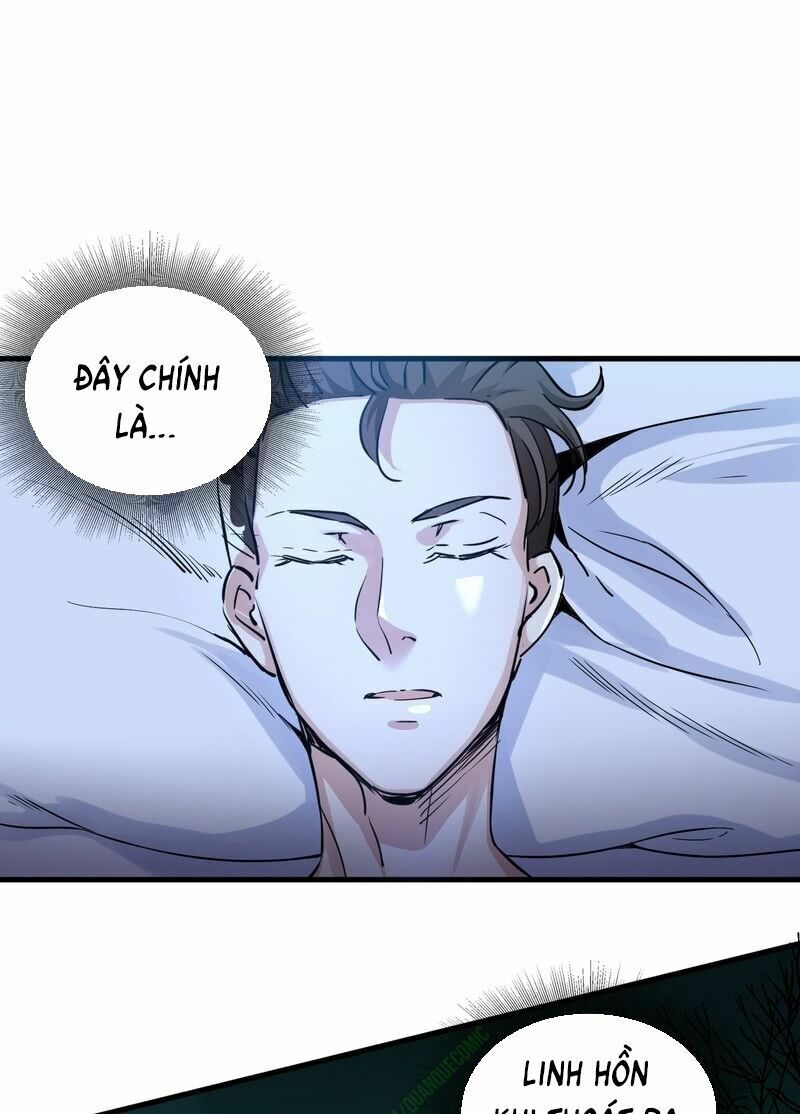 nhóm giao lưu của địa phủ chapter 59 2