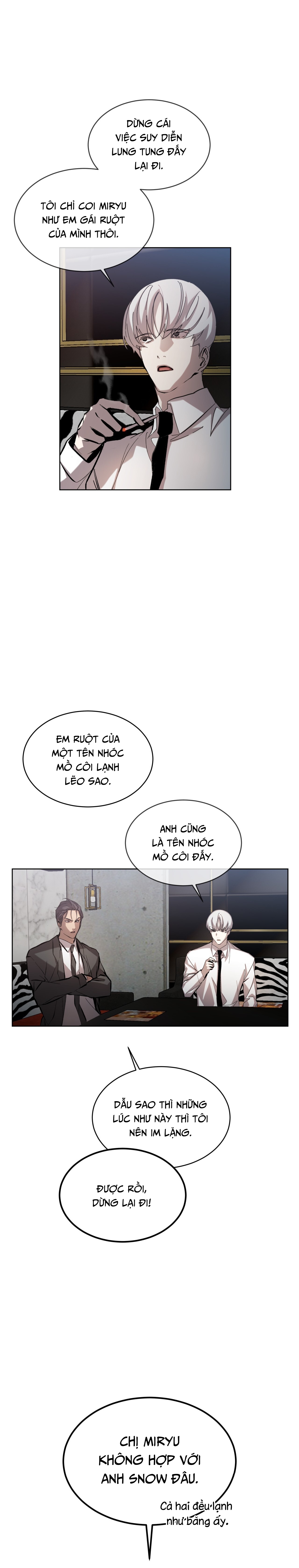 cú nổ chapter 5 7