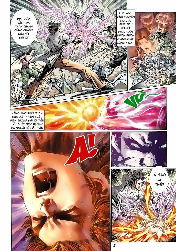 tân tác long hổ môn chapter 106 1