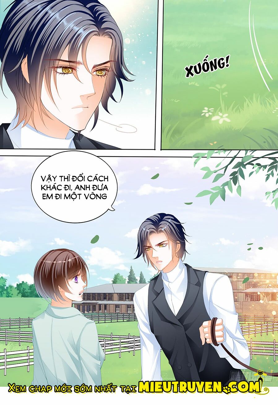 thiểm hôn kiều thê chapter 226 4