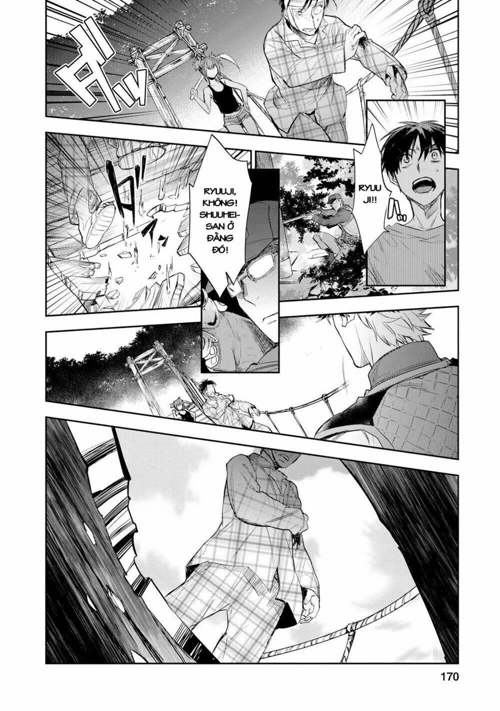 ou-sama game - kigen chapter 25 35