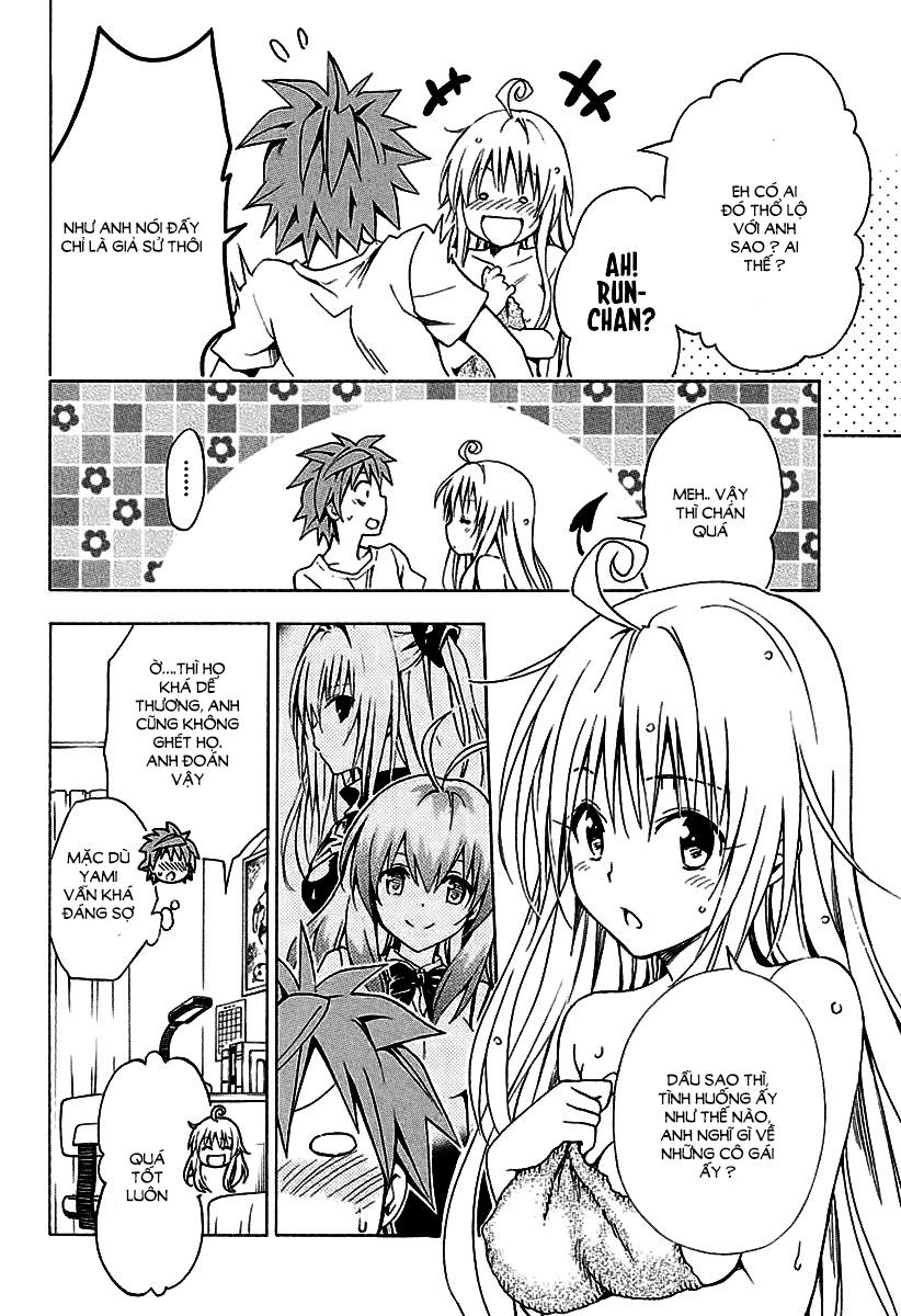 to love - ru darkness chapter 73 30