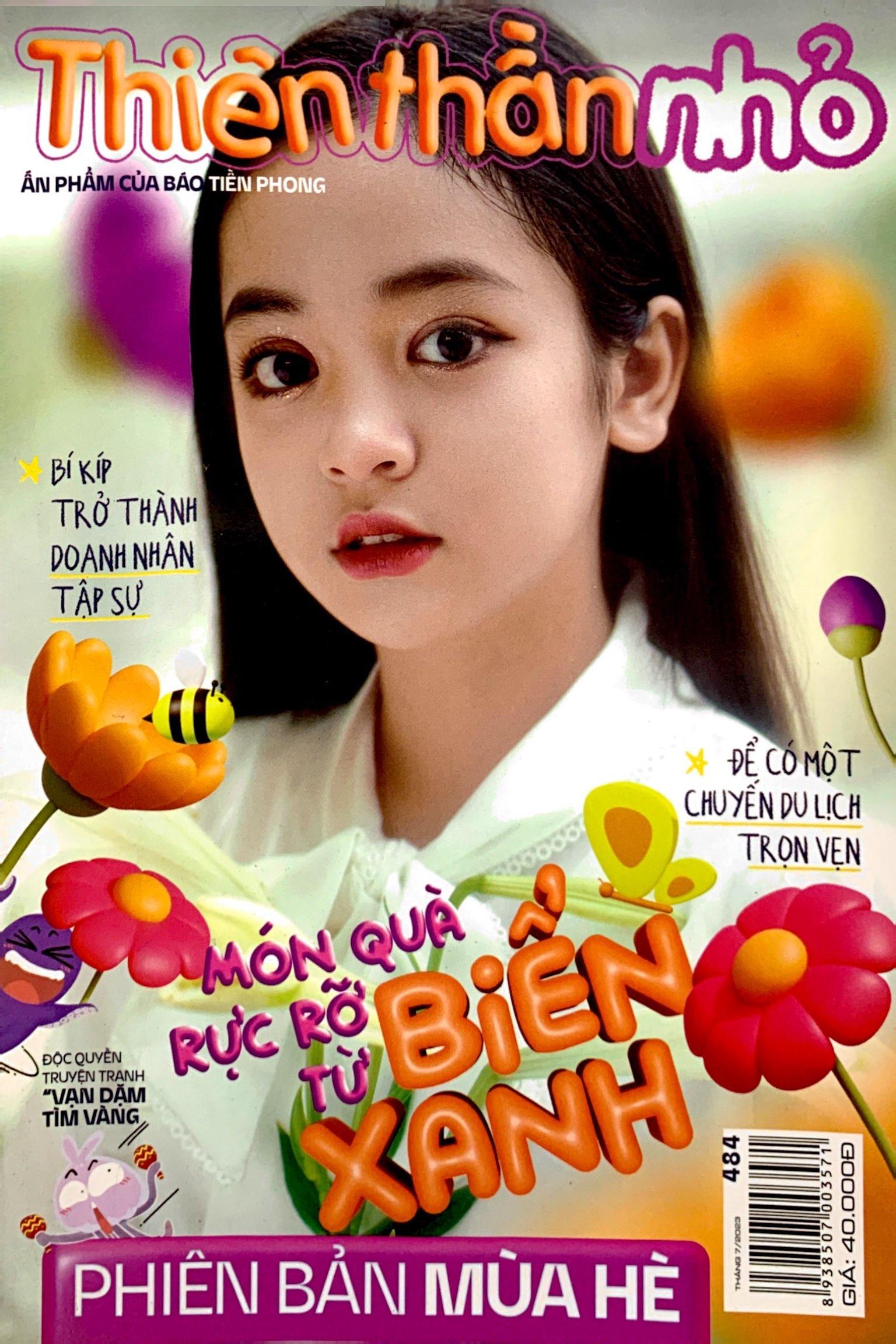 Thiên Thần Nhỏ - Số 484