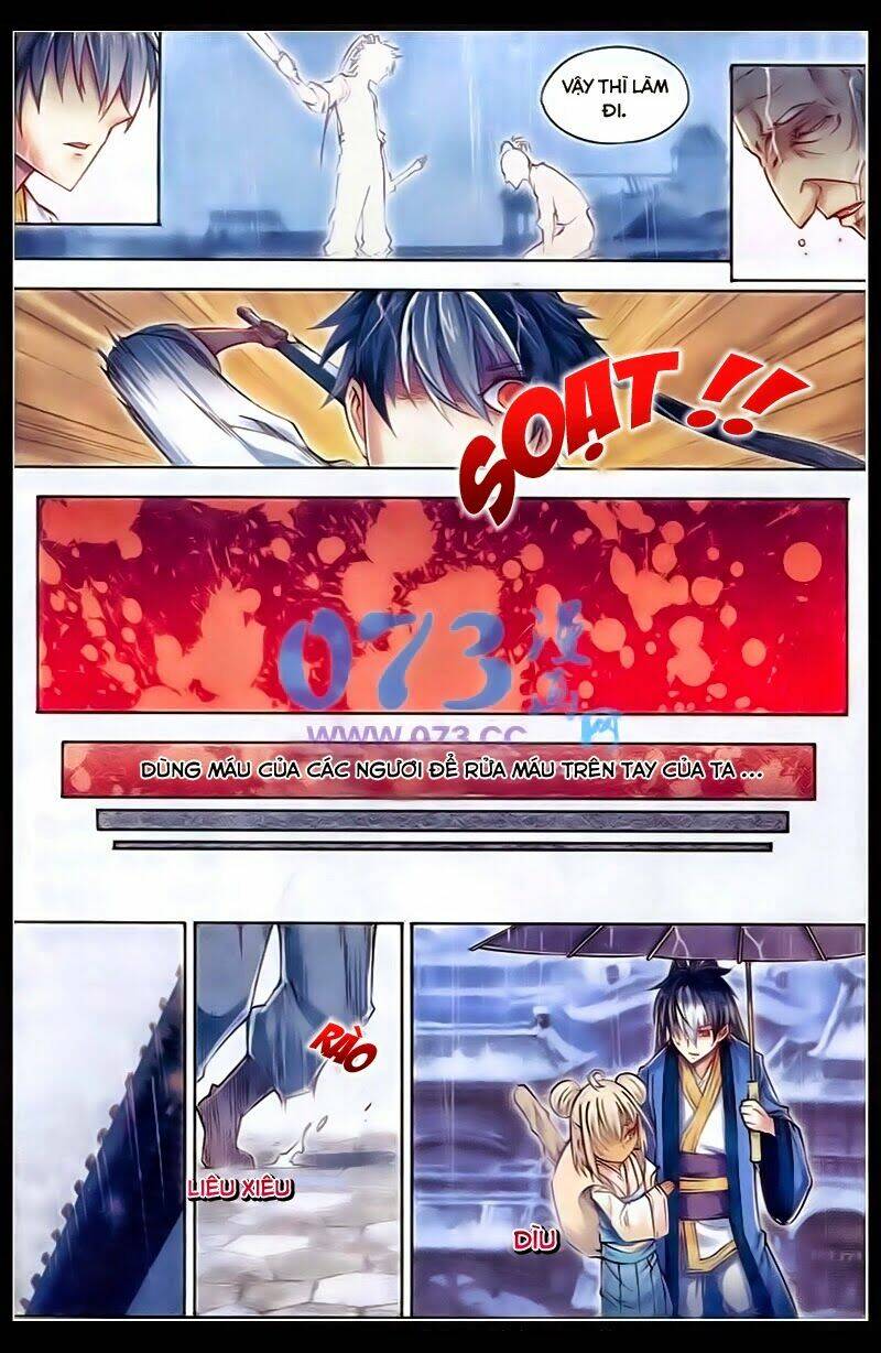 tướng dạ chapter 29 13