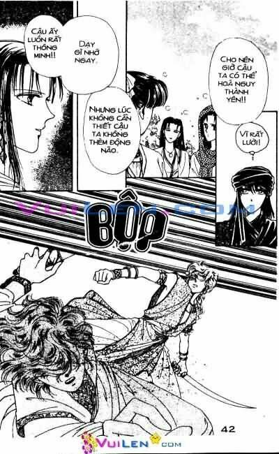 nàng công chúa ham chơi chapter 9 42