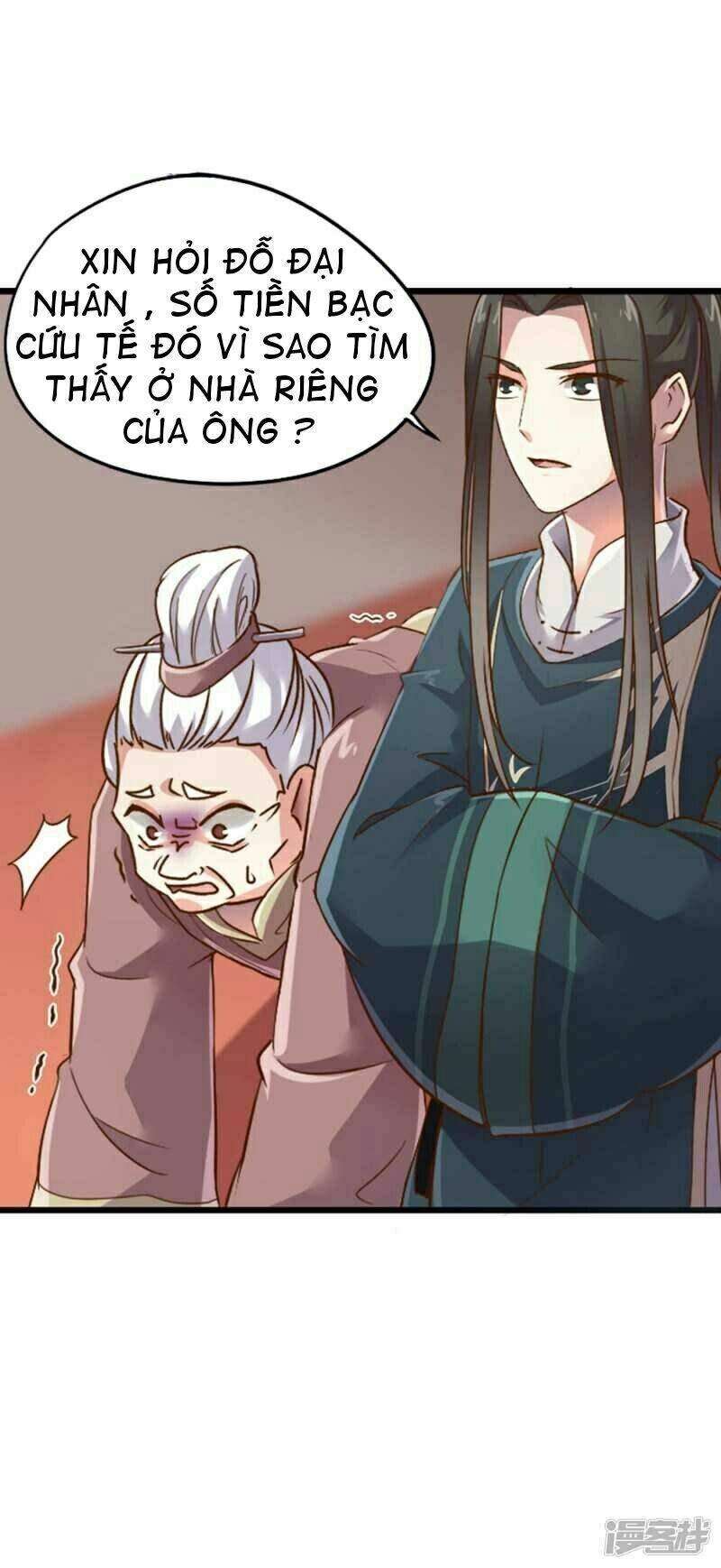 thế thân của nữ đế chapter 1 7