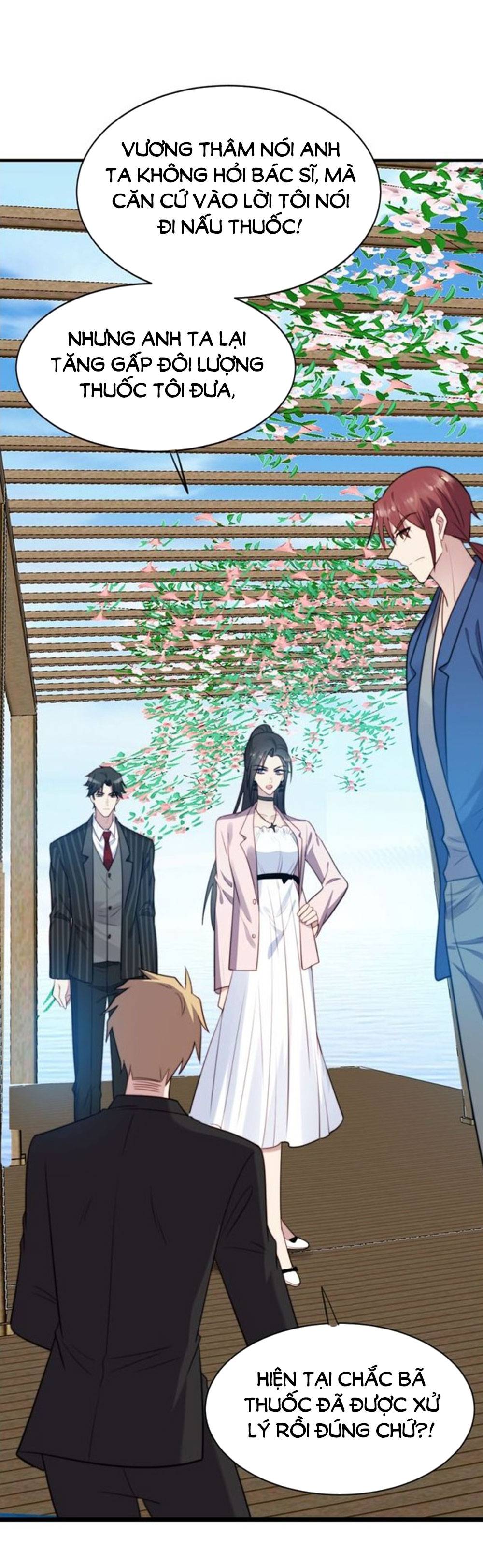 khoá chặt đôi môi (full) chapter 31 38