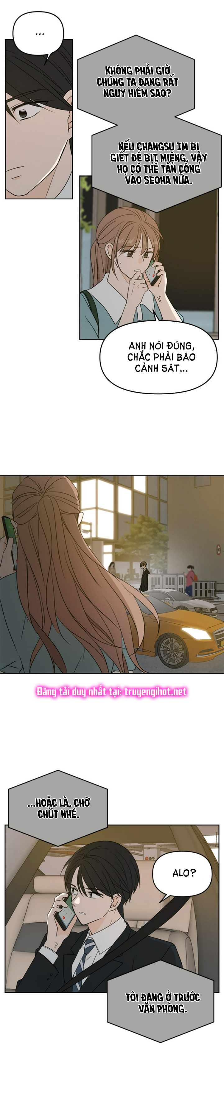 hẹn gặp anh ở kiếp thứ 19 chapter 63 4