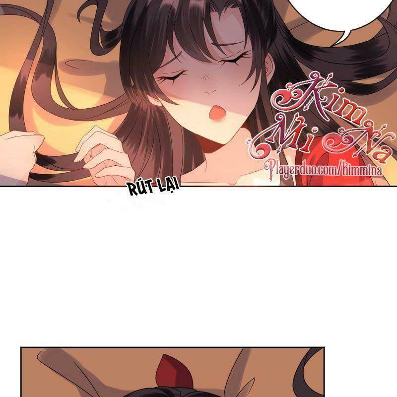 vương gia kiêu ngạo quá khó cua chapter 25 46