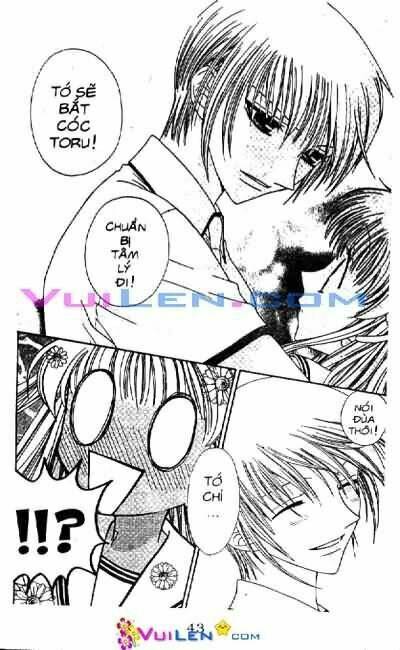 giỏ trái cây - fruit basket chapter 9 41