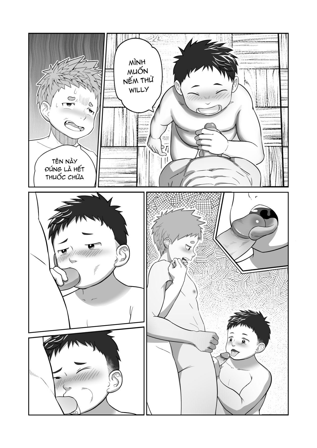 đu boylove cùng gaga team chapter 54 20