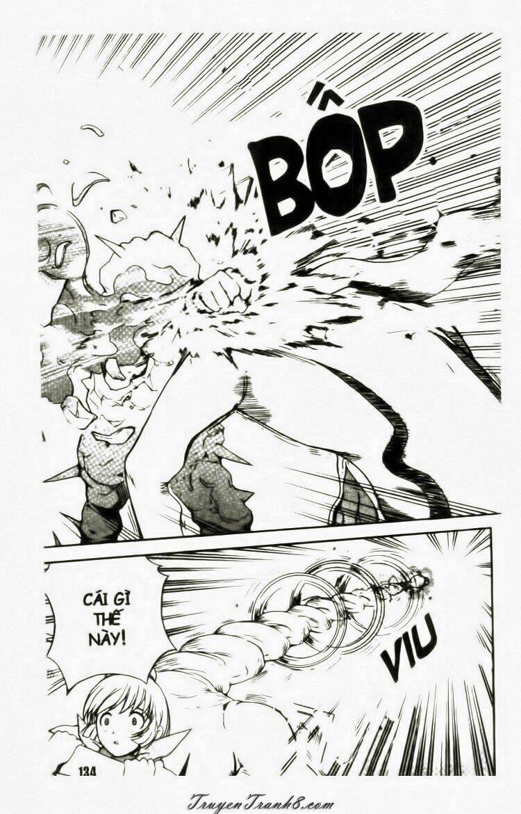 seikesshou albatross - hòn đá thánh chapter 4 17