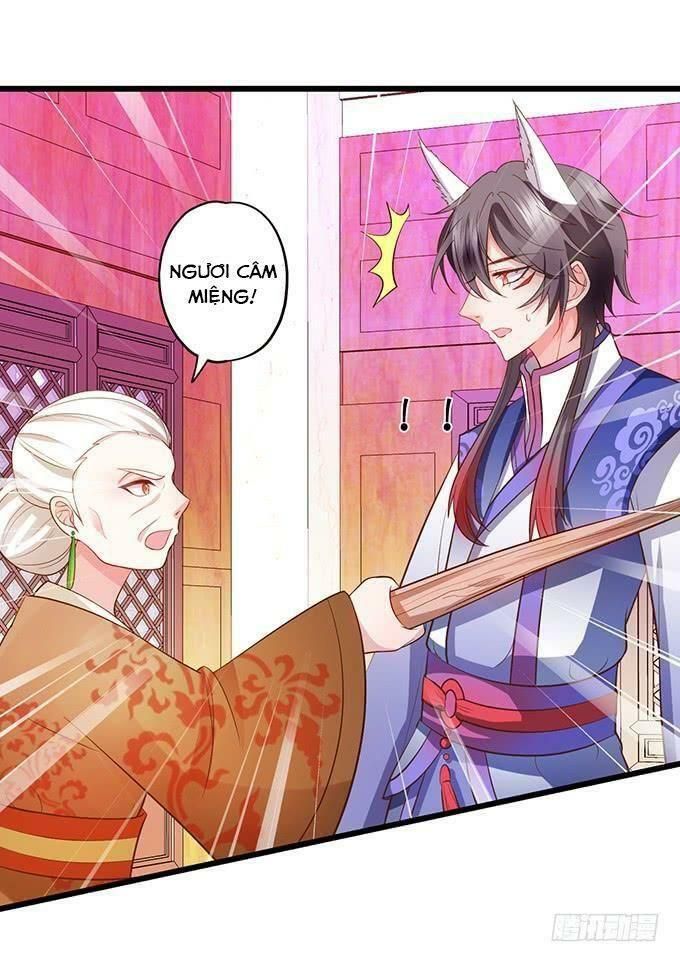 hồ tiên hung bạo chapter 101 55