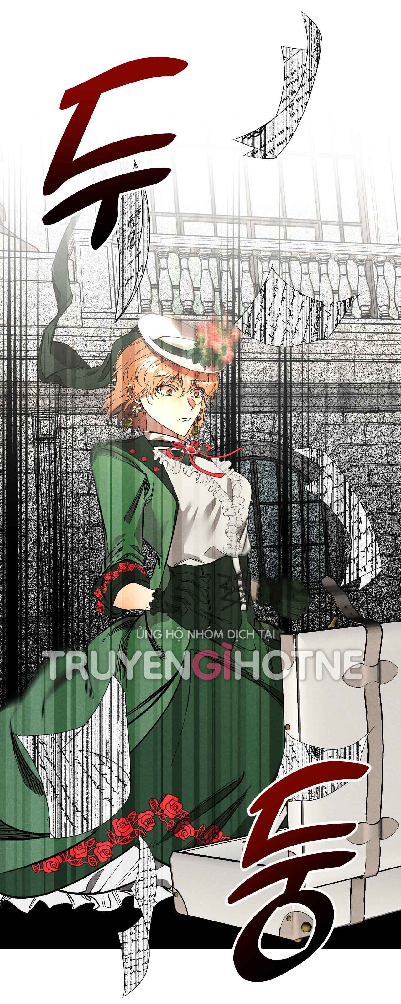 bánh xe của charlotte chapter 16.2 11