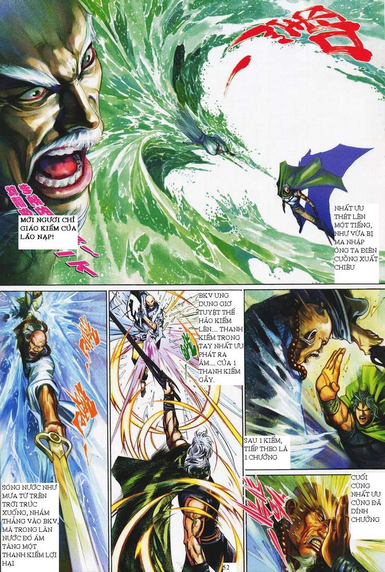 phong vân chapter 431 20