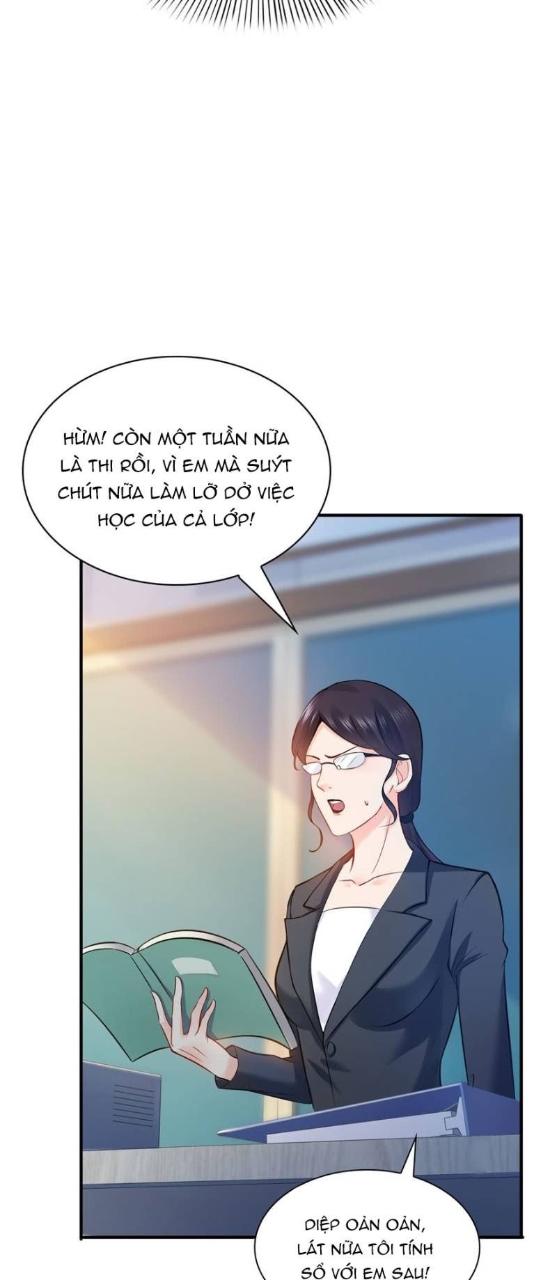 Cô Vợ Ngọt Ngào Có Chút Bất Lương Chapter 010 - Trang 12