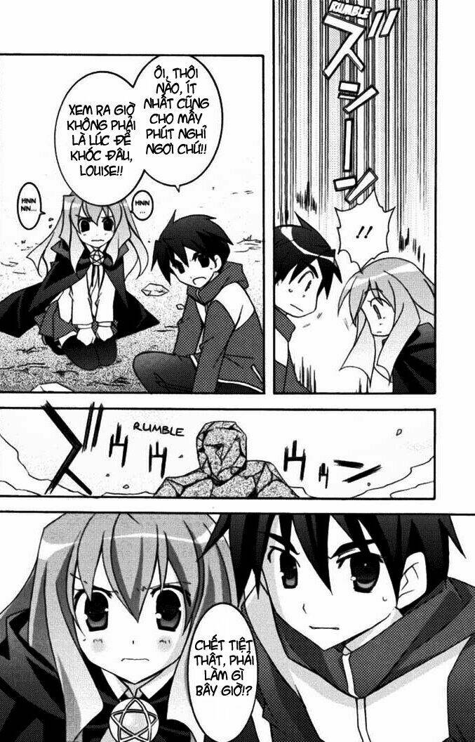 zero no tsukaima! chapter 8 35