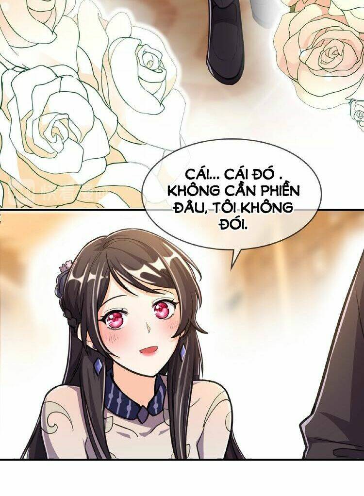 tổng tài khăng khăng lấy vợ thế thân chapter 11 10