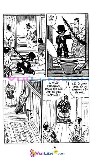 kiếm sĩ góc vuông - chokkaku chapter 7 132