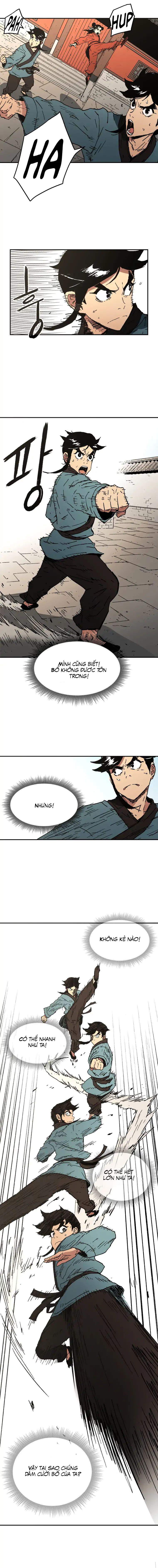 Bố Vô Song chapter 53 11