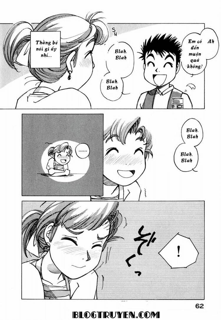 yokohama kaidashi kikou. chapter 11 13