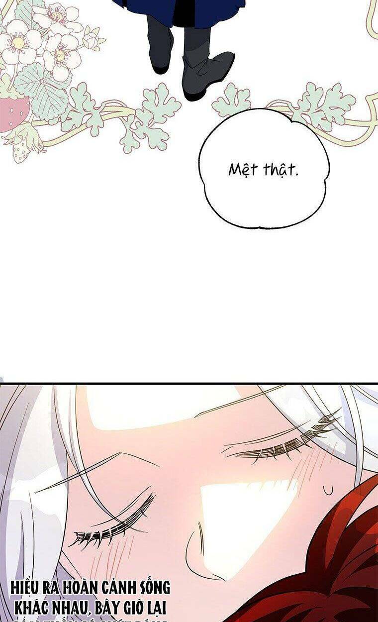 chồng yêu, em muốn đình công! chapter 57 20