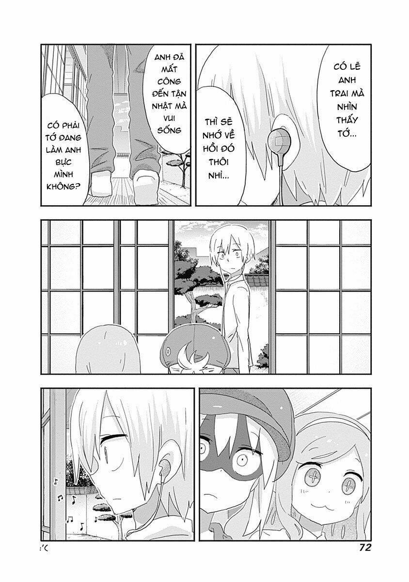 đứa em gái hai mặt chapter 188 9