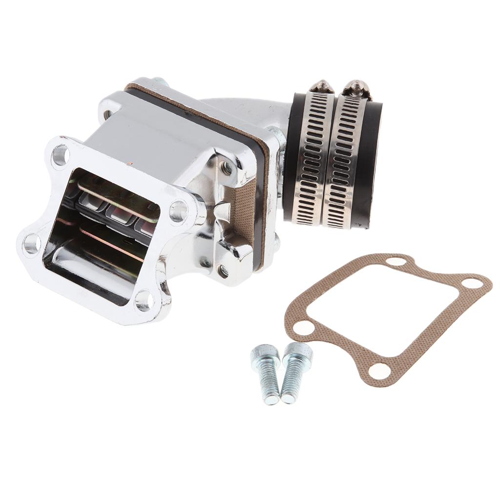 Hiệu Suất Lắp Ráp Khởi động Manifold Cho Phần Xe Máy Yamaha JOG50