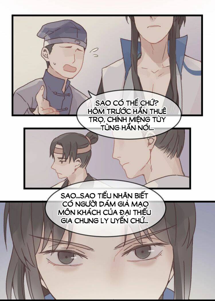 mang quải hệ thống, nhất trí mạng chapter 10 3