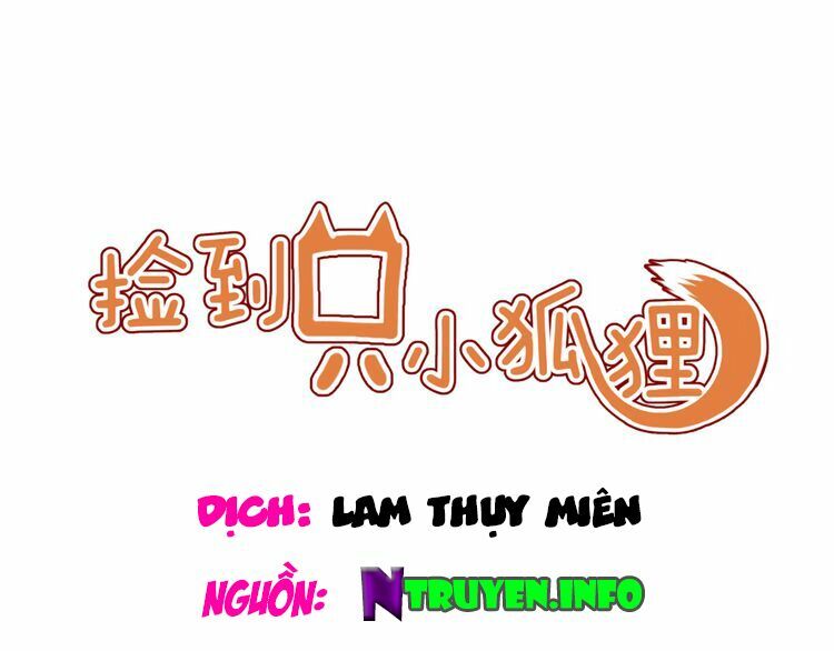 lượm được một tiểu hồ ly phần 2 chapter 47 1