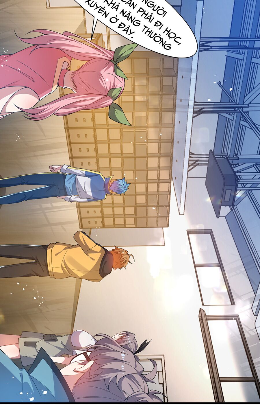 hệ thống mô phỏng linh sủng chapter 22 9