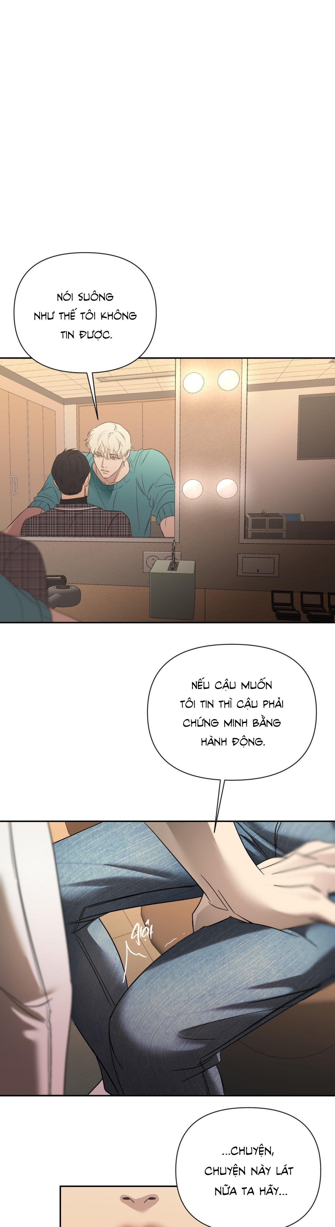 backlight Chapter 18 18+ 21