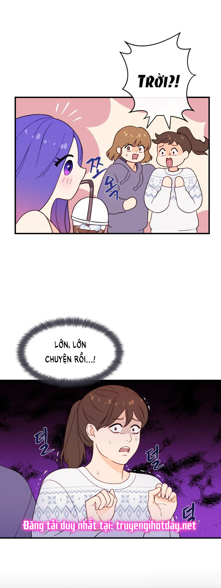 nữ nhân trợ giúp được yêu thích nhất chapter 2.2 38