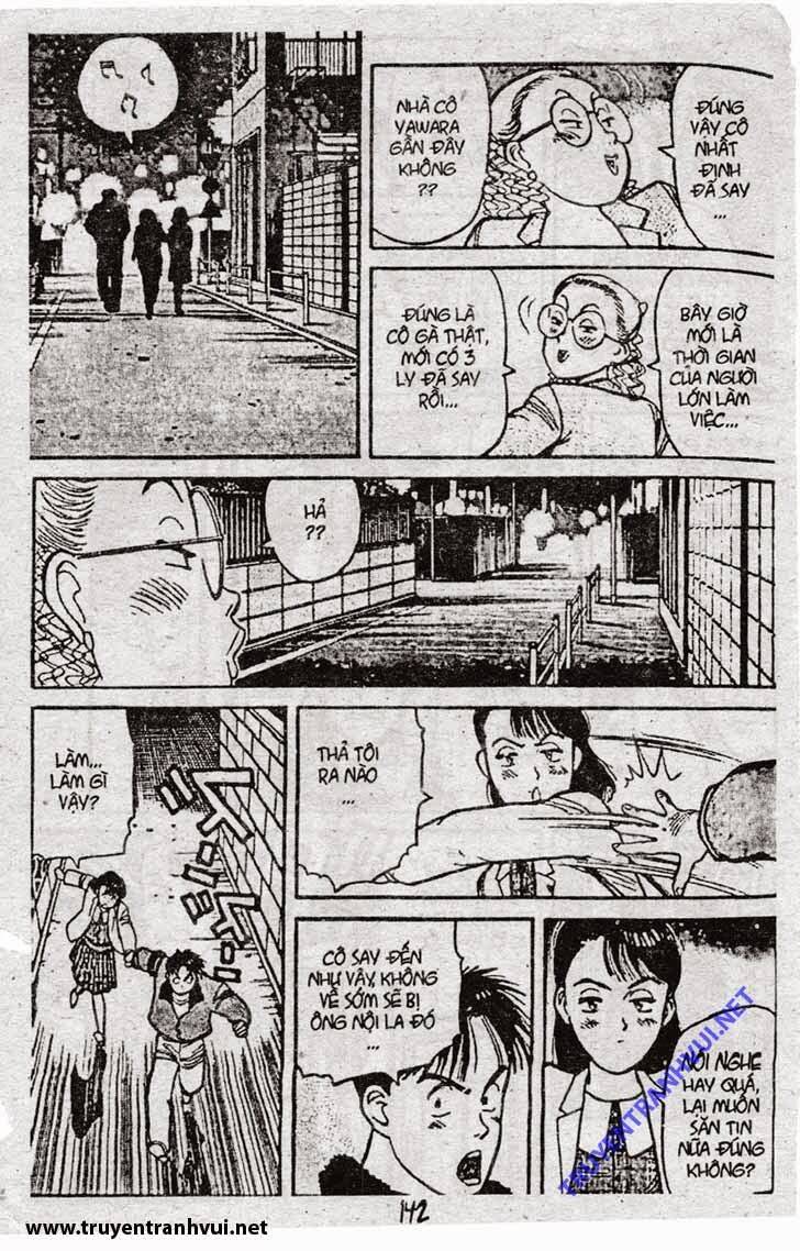 yawara chapter 66 16