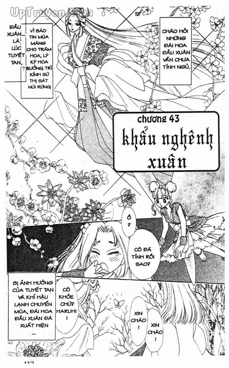 hoàng tử hoa - bud boy chapter 15 114