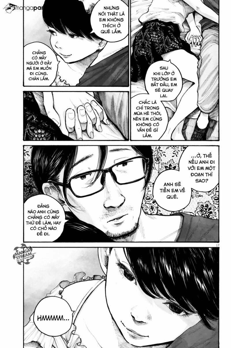 sụp đổ - reiraku chapter 4 17