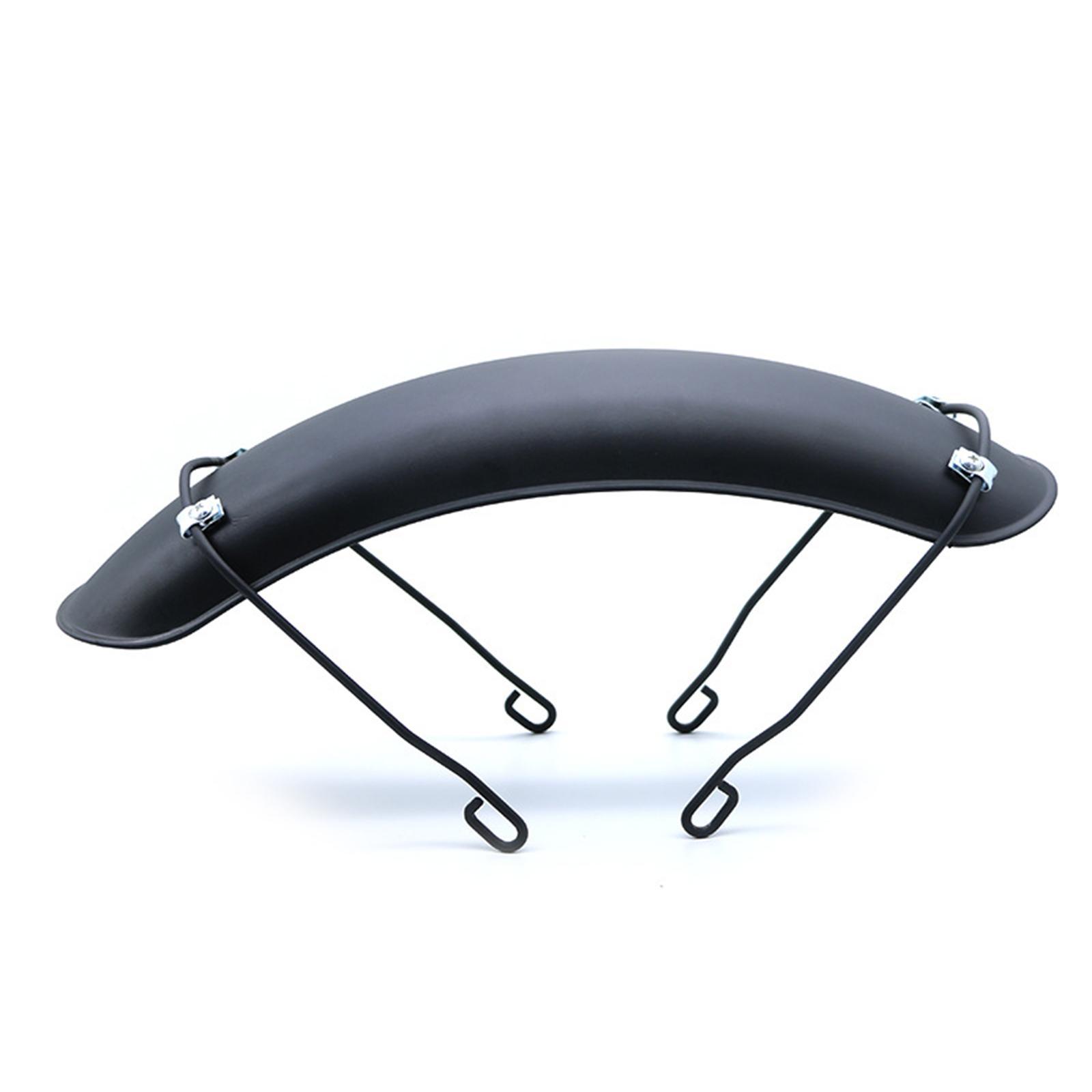 Metal Iron Motorcycle Front  Fairing Mud   Mudguard