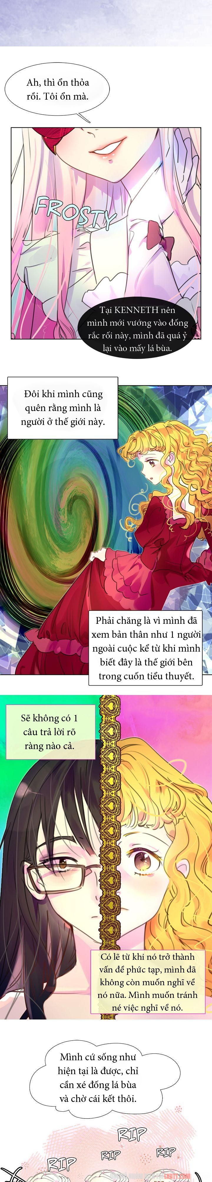 đừng xem thường nữ phụ chapter 32 7