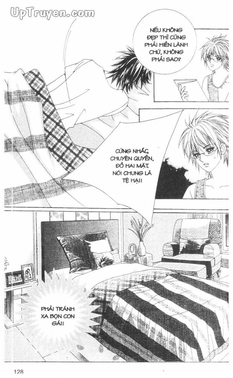 don't cheat on me! chapter 1 129