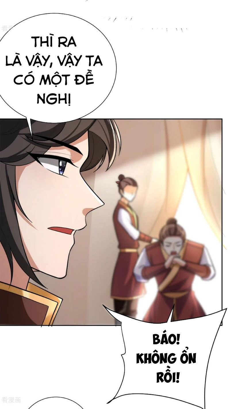 yêu giả vi vương chapter 171 30