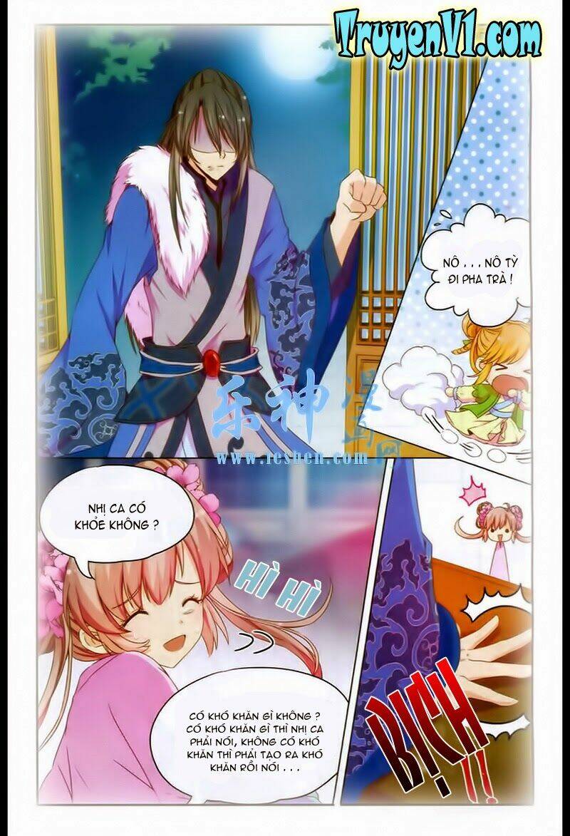 ca tẫn đào hoa chapter 7 14