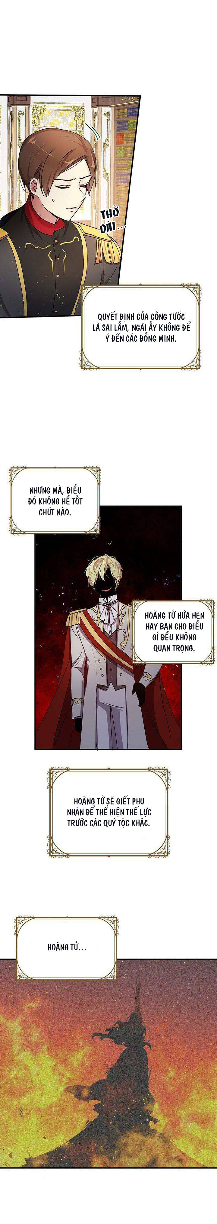 tại sao ngài làm điều này, công tước chapter 78 7