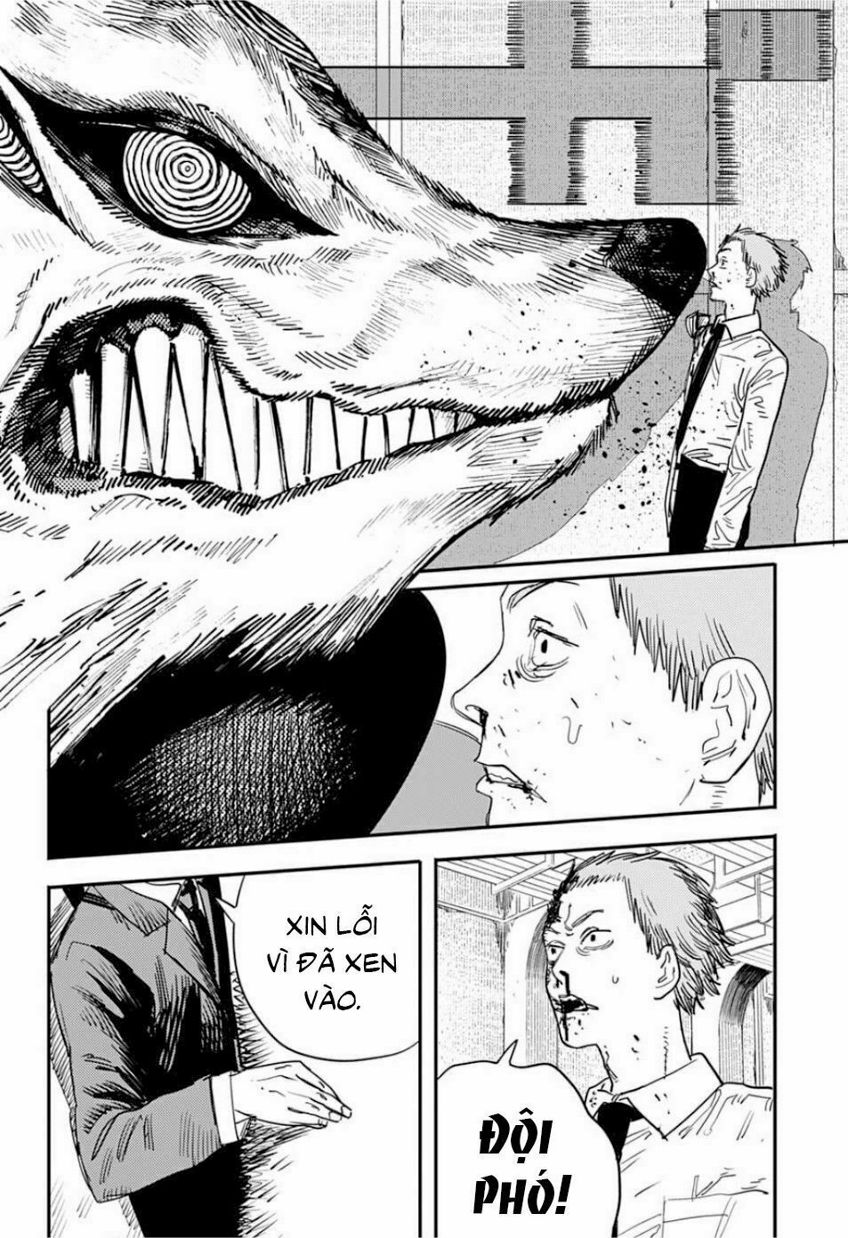 chainsaw man - thợ săn quỷ chapter 46 15