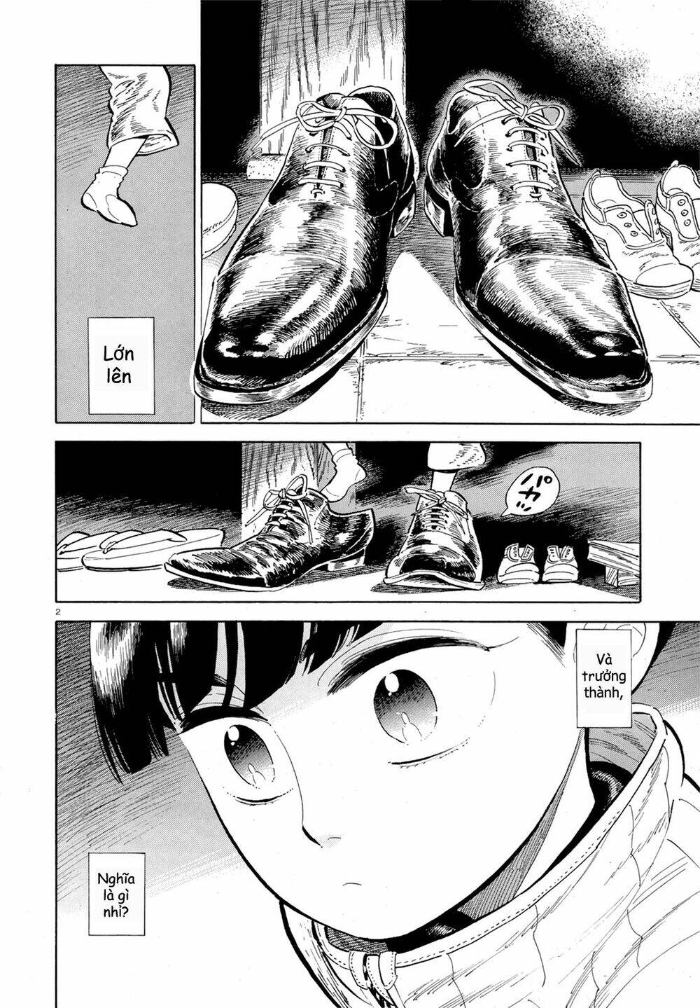 ran to haiiro no sekai chapter 48 3