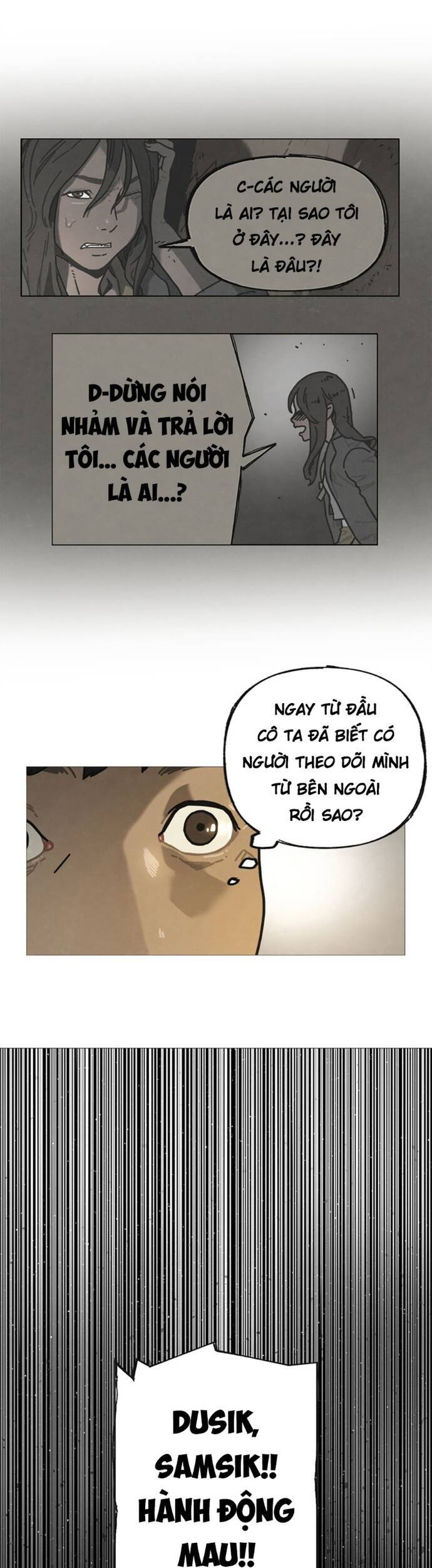 sinh vật gyeongseong: đóa hoa bất diệt chapter 5 27