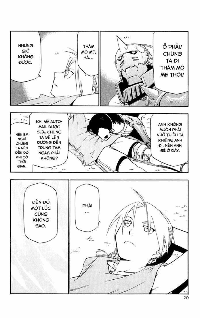 giả kim thuật chapter 9 15