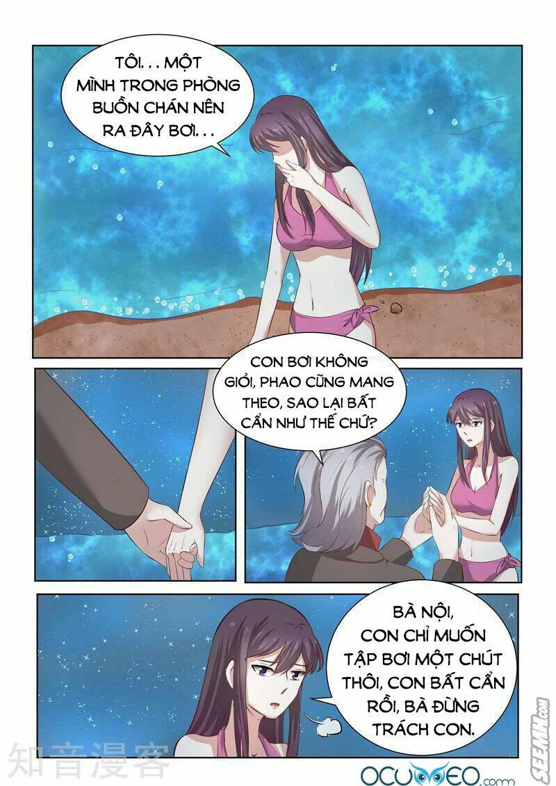 hào môn tiểu lão bà chapter 178 5