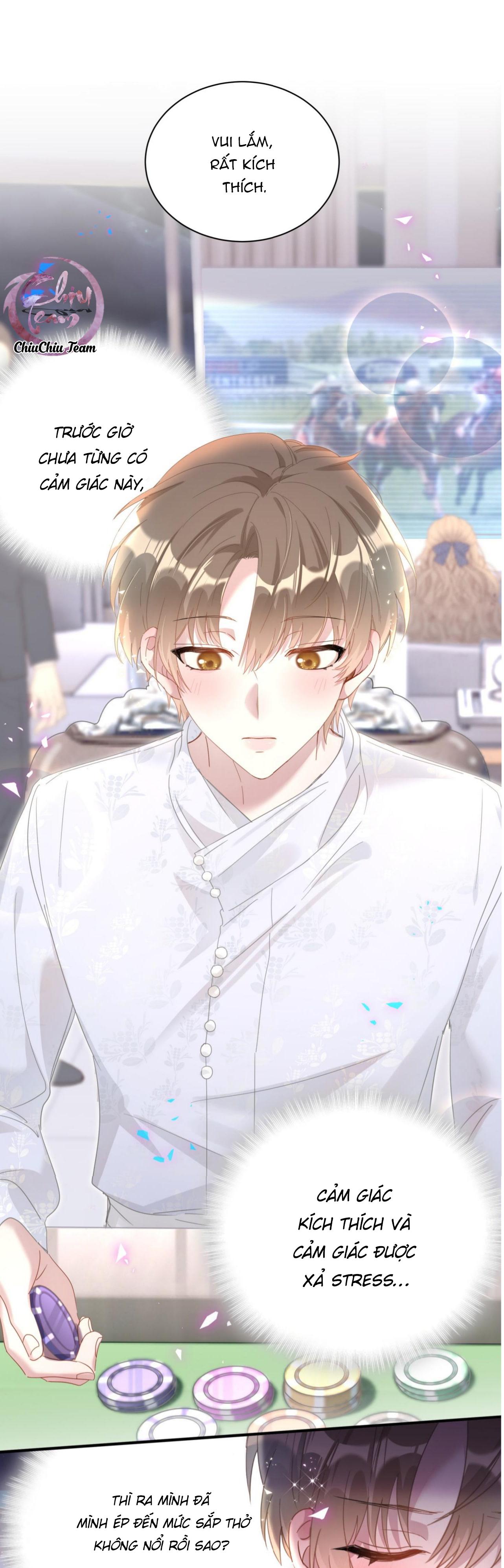 kết hôn là chuyện nhỏ chapter 12 1