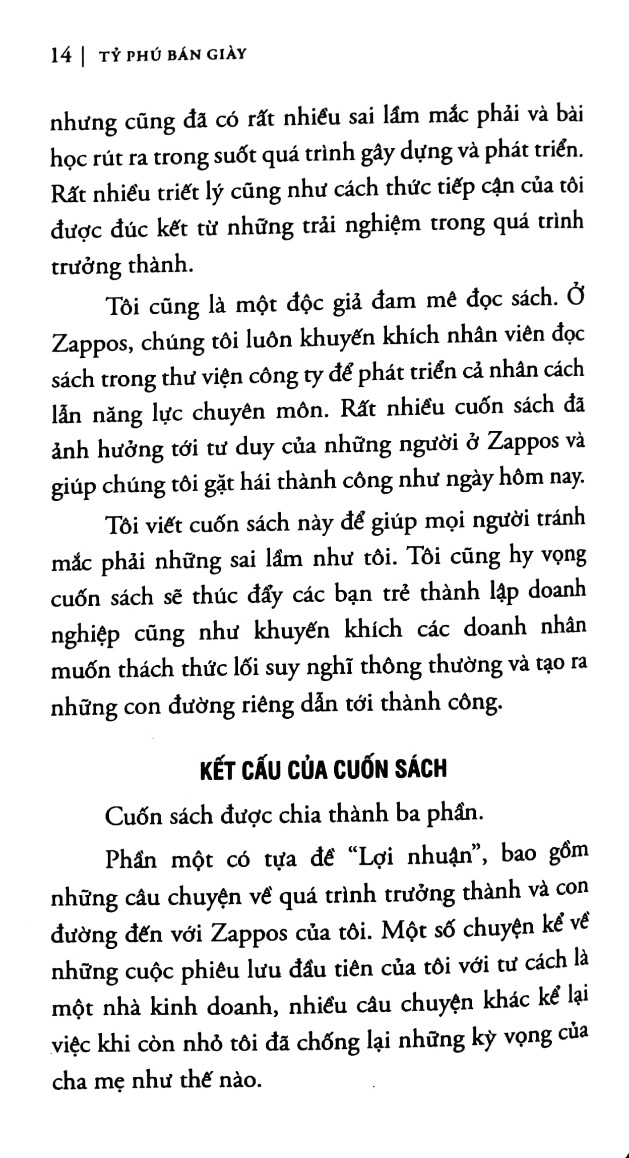 Tỷ Phú Bán Giày - Tony Hsieh